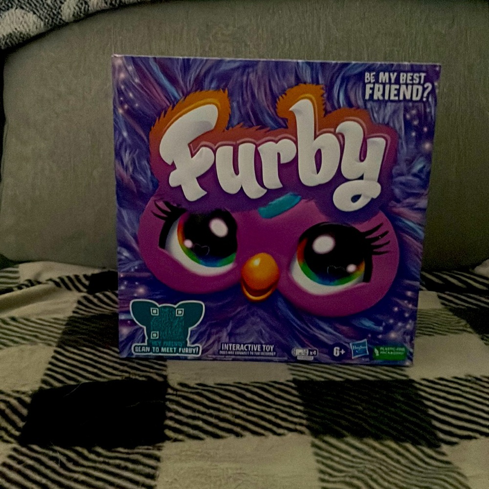 2023 Furby!!! Brand new in the box!